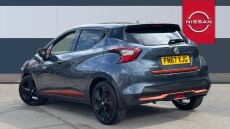 Nissan Micra 0.9 IG-T Tekna 5dr Petrol Hatchback